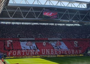 Fortuna Düsseldorf vs Bayer 04 Leverkusen (1-3)
