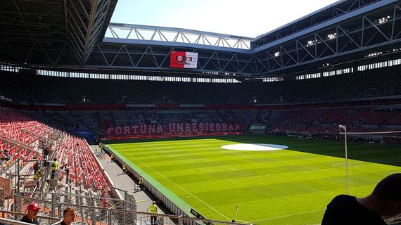 Fortuna Düsseldorf vs Bayer 04 Leverkusen (1-3) (5)