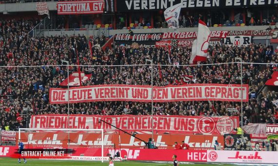 Fortuna Düsseldorf vs Eintracht Frankfurt (1-1) (2)