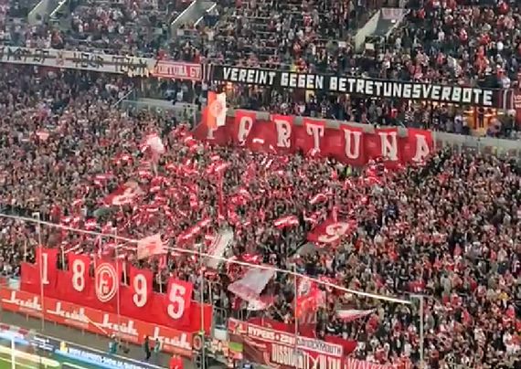 Fortuna Düsseldorf vs VfL Wolfsburg (1-1) (2)