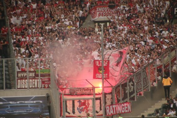 Borussia Mönchengladbach vs Fortuna Düsseldorf (2-1) (11)