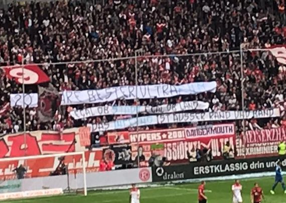 Fortuna Düsseldorf vs SC Freiburg (1-2) (1)