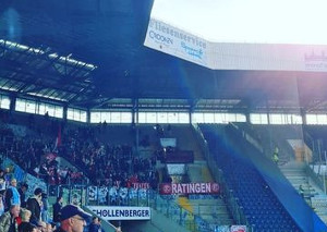 FC Hansa Rostock vs Fortuna Düsseldorf (2-1)