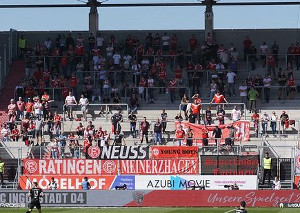 FC Ingolstadt 04 vs Fortuna Düsseldorf (1-2)