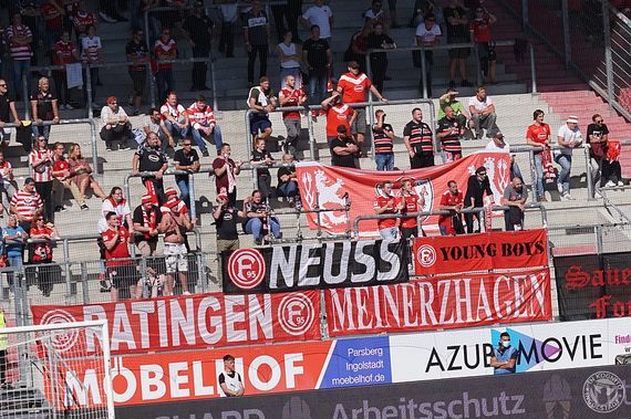 FC Ingolstadt 04 vs Fortuna Düsseldorf (1-2) (2)