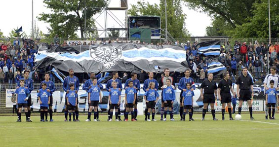 FSV Frankfurt vs KSV Hessen Kassel (0-1) (1)