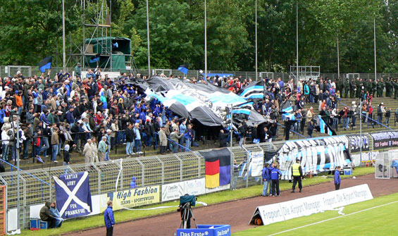FSV Frankfurt vs KSV Hessen Kassel (0-1) (2)