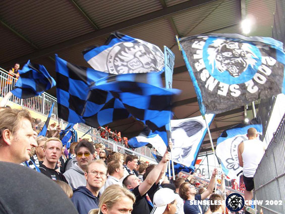 1. FSV Mainz 05 vs FSV Frankfurt (2-1) (2)