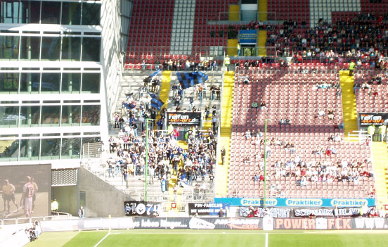 1. FC Kaiserslautern vs FSV Frankfurt (2-1) (2)