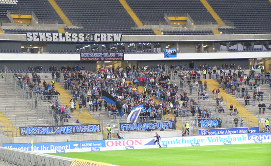 FSV Frankfurt vs TSV 1860 München (0-3) (1)