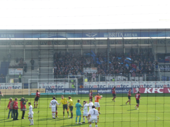 SV Wehen Wiesbaden vs FSV Frankfurt (3-1) (1)