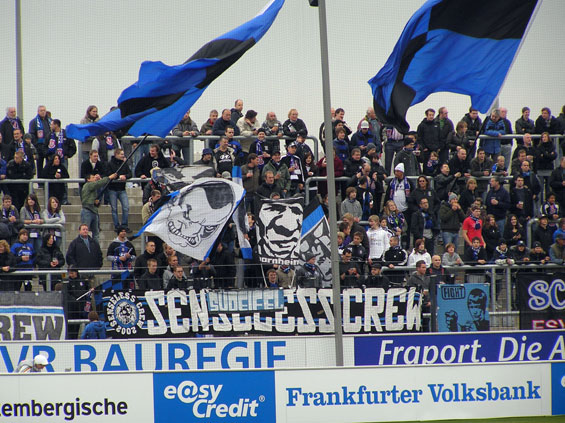 FSV Frankfurt vs TSV 1860 München (3-2) (1)