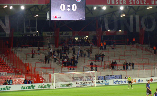 1. FC Union Berlin vs FSV Frankfurt (1-0) (1)