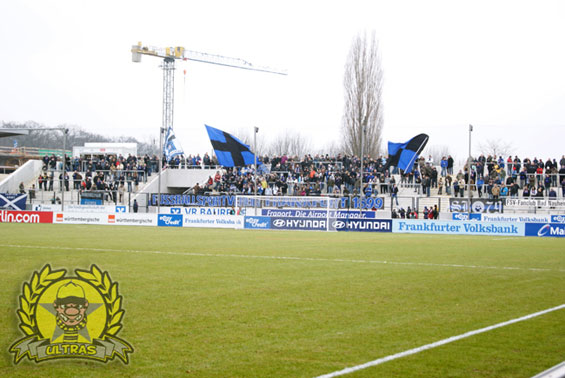 FSV Frankfurt vs TSV Alemannia Aachen (1-1) (1)