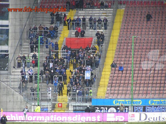 1. FC Kaiserslautern vs FSV Frankfurt (1-1) (2)