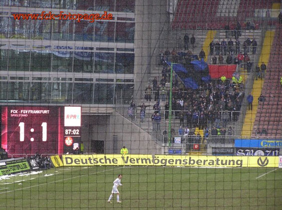 1. FC Kaiserslautern vs FSV Frankfurt (1-1) (5)