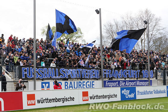 FSV Frankfurt vs Rot-Weiß Oberhausen (1-0) (1)
