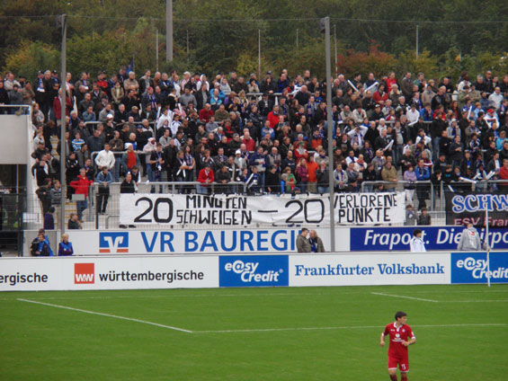 FSV Frankfurt vs 1. FC Kaiserslautern (1-1) (1)