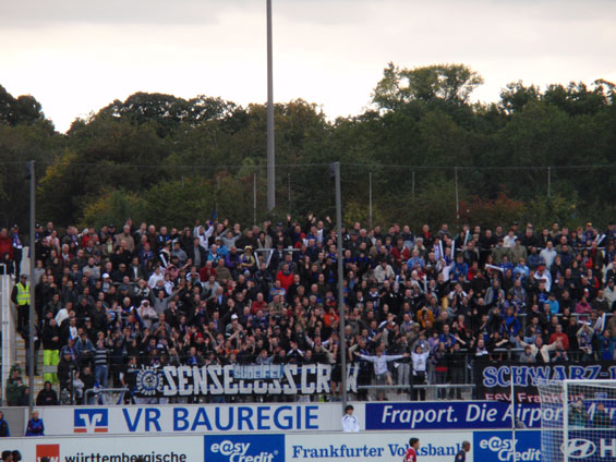 FSV Frankfurt vs 1. FC Kaiserslautern (1-1) (2)