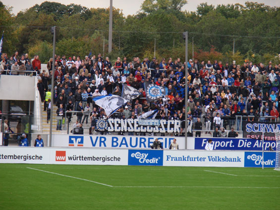 FSV Frankfurt vs 1. FC Kaiserslautern (1-1) (3)