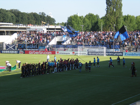 FSV Frankfurt vs DSC Arminia Bielefeld (2-1) (1)