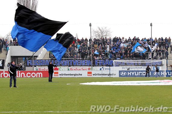 FSV Frankfurt vs Rot-Weiß Oberhausen (4-0) (1)