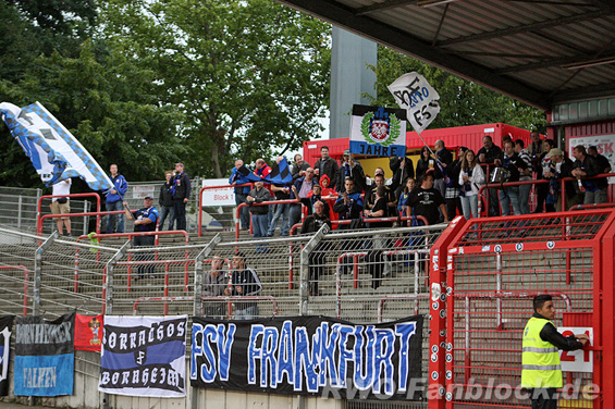 Rot-Weiß Oberhausen vs FSV Frankfurt (1-0) (1)