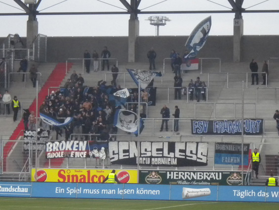 FC Ingolstadt 04 vs FSV Frankfurt (0-1) (1)