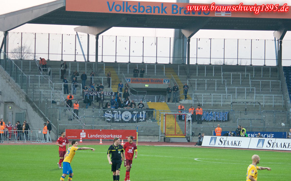 Eintracht Braunschweig vs FSV Frankfurt (0-0)