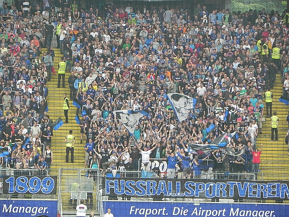 FSV Frankfurt vs Eintracht Frankfurt (0-4) (5)