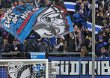 FSV Frankfurt vs 1. FC Kaiserslautern (0-1)
