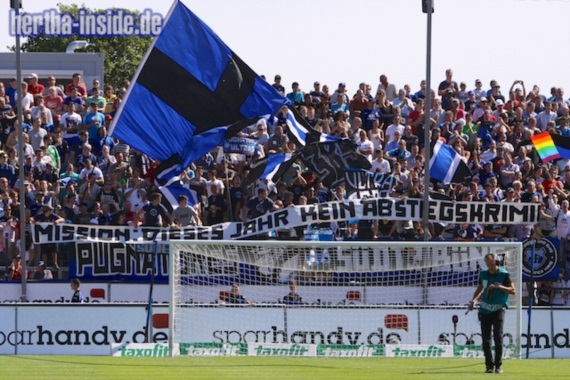 FSV Frankfurt vs Hertha BSC (3-1) (1)