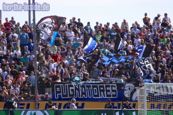 FSV Frankfurt vs Hertha BSC (3-1) (2)