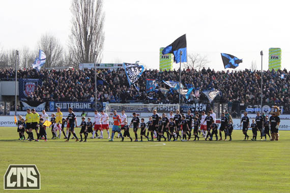 FSV Frankfurt vs 1. FC Köln (1-1) (1)