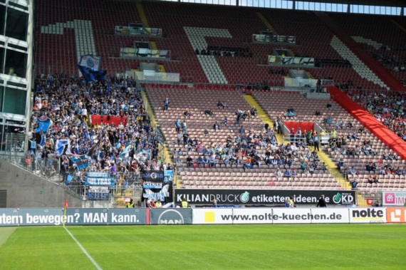 1. FC Kaiserslautern vs FSV Frankfurt (4-1) (1)