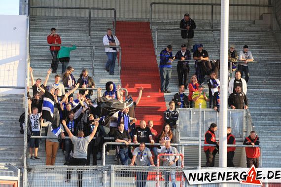 FC Energie Cottbus vs FSV Frankfurt (2-2)