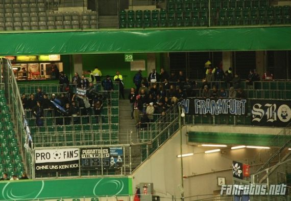 VfL Wolfsburg vs FSV Frankfurt (0-2) (1)