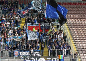 1. FC Kaiserslautern vs FSV Frankfurt (3-2)
