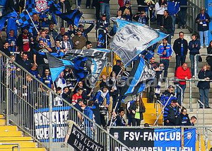 DSC Arminia Bielefeld vs FSV Frankfurt (0-0)