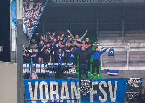 SpVgg Fürth vs FSV Frankfurt (2-5)