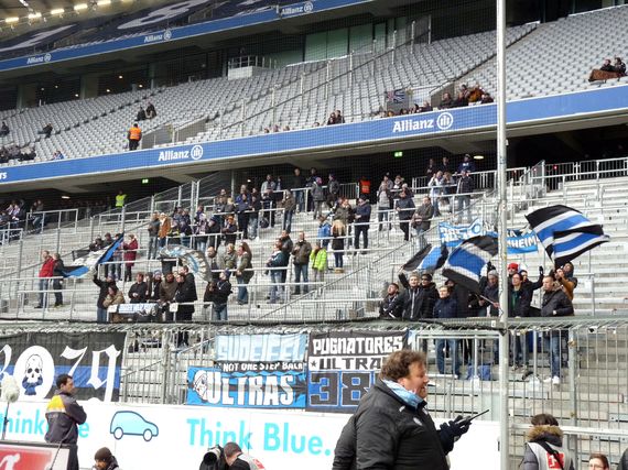 TSV 1860 München vs FSV Frankfurt (0-2) (1)