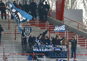 1. FC Union Berlin vs FSV Frankfurt (2-1)