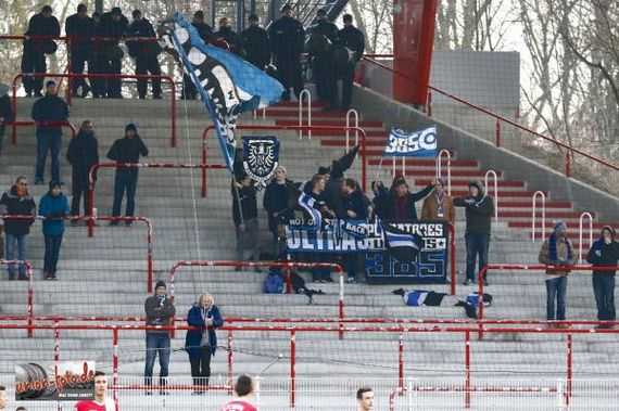 1. FC Union Berlin vs FSV Frankfurt (2-1) (1)