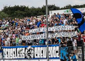 FSV Frankfurt vs Karlsruher SC (2-3)