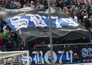 FSV Frankfurt vs SpVgg Fürth (1-1)