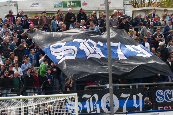 FSV Frankfurt vs SpVgg Fürth (1-1) (1)