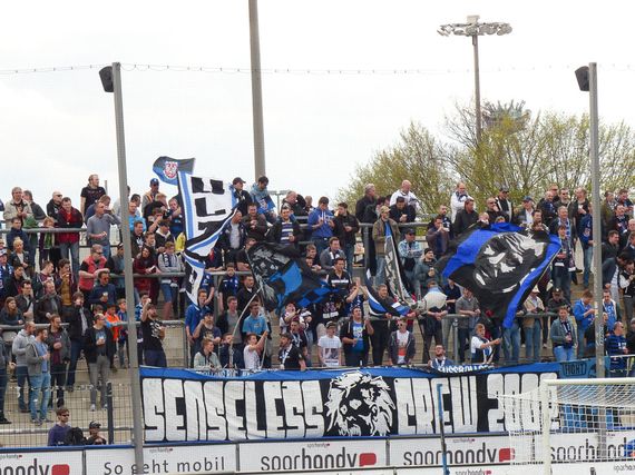 FSV Frankfurt vs SpVgg Fürth (1-1) (2)