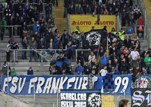 1. FC Kaiserslautern vs FSV Frankfurt (1-0)