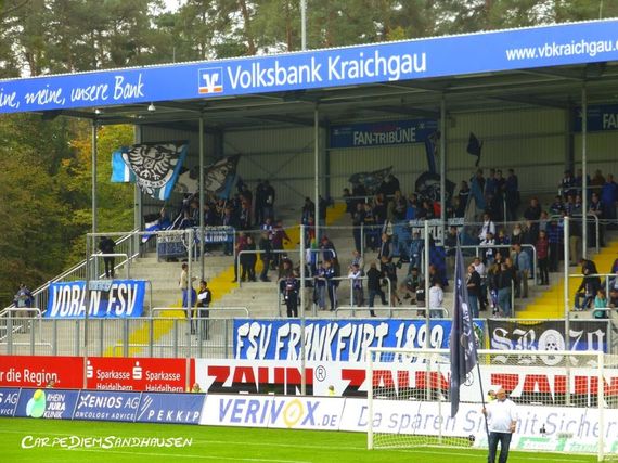 SV Sandhausen vs FSV Frankfurt (0-3) (1)