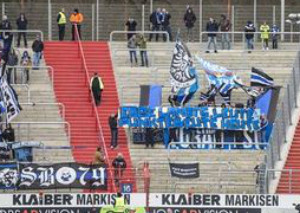 Karlsruher SC vs FSV Frankfurt (1-1)